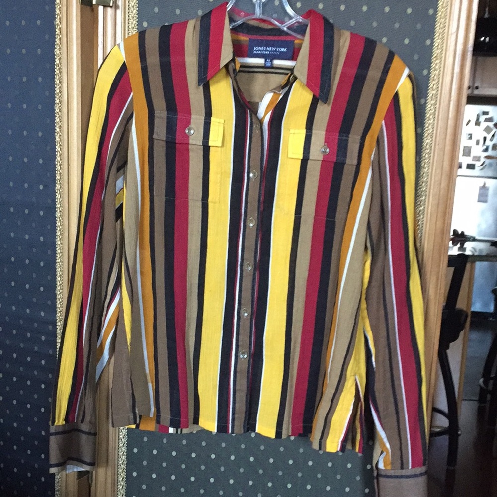 Multicolored Shirt